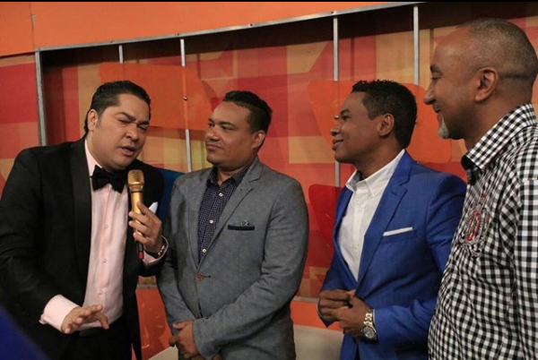 El Pachá Entrega Estrella Por Siempre A Reymond Y Miguel En Pégate Y Gana Con El Pachá