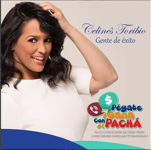 El Pachá Reconoce A Celinés Toribio Como Gente De Éxito Y Gana Con El Pachá
