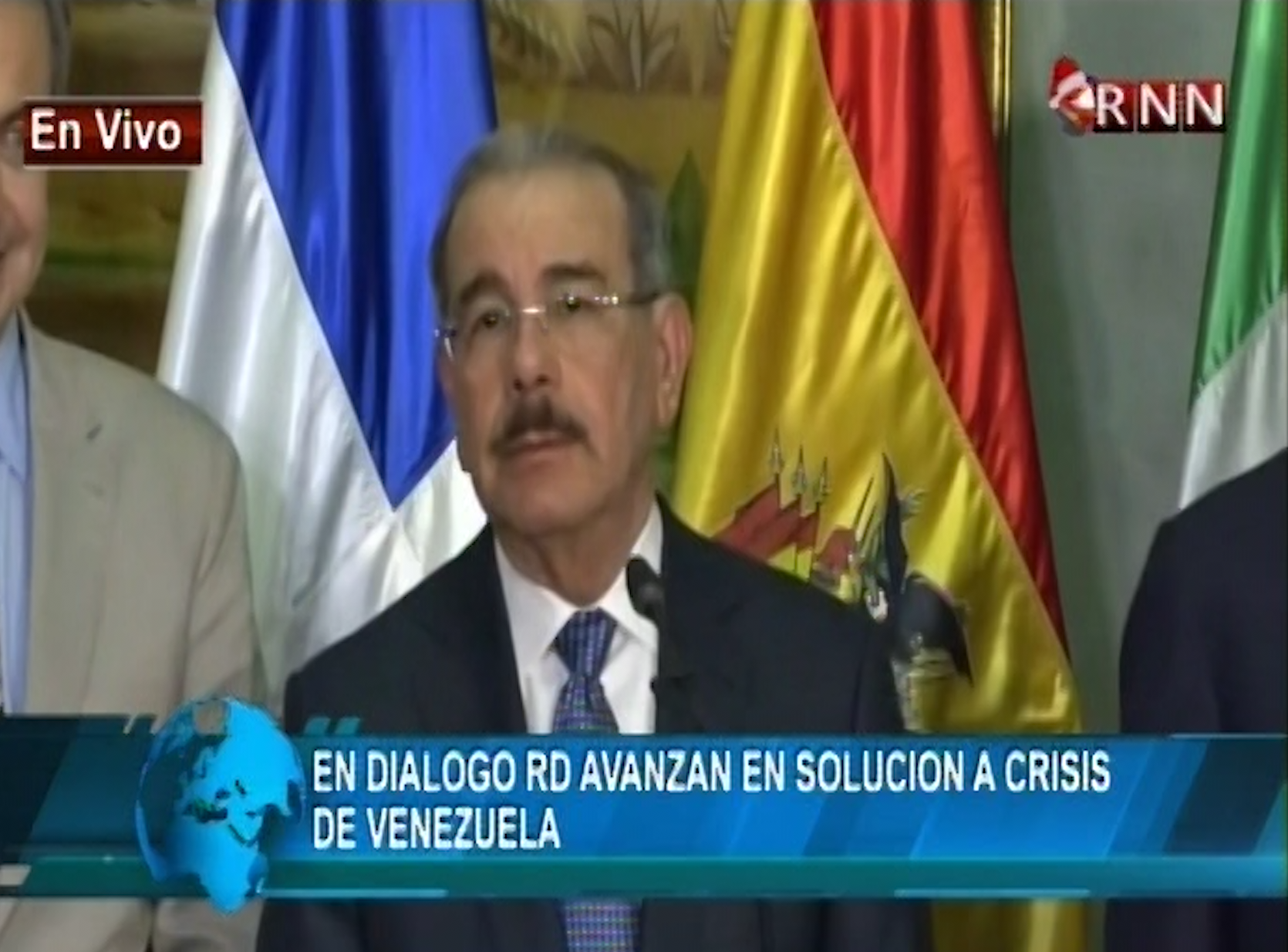 Noticias RNN: El Diálogo Avanza En Solución A Crisis En Venezuela
