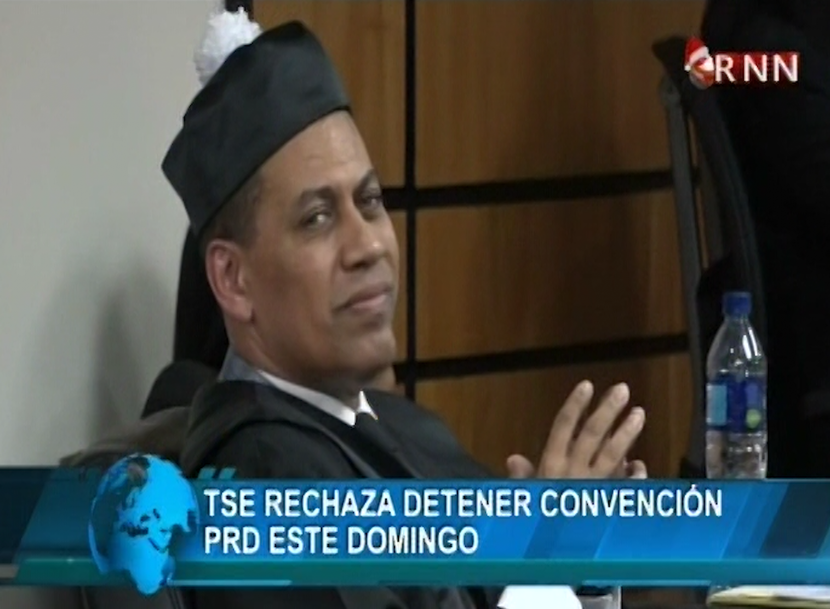 TSE Rechaza Detener Convención Del PRD Este Domingo