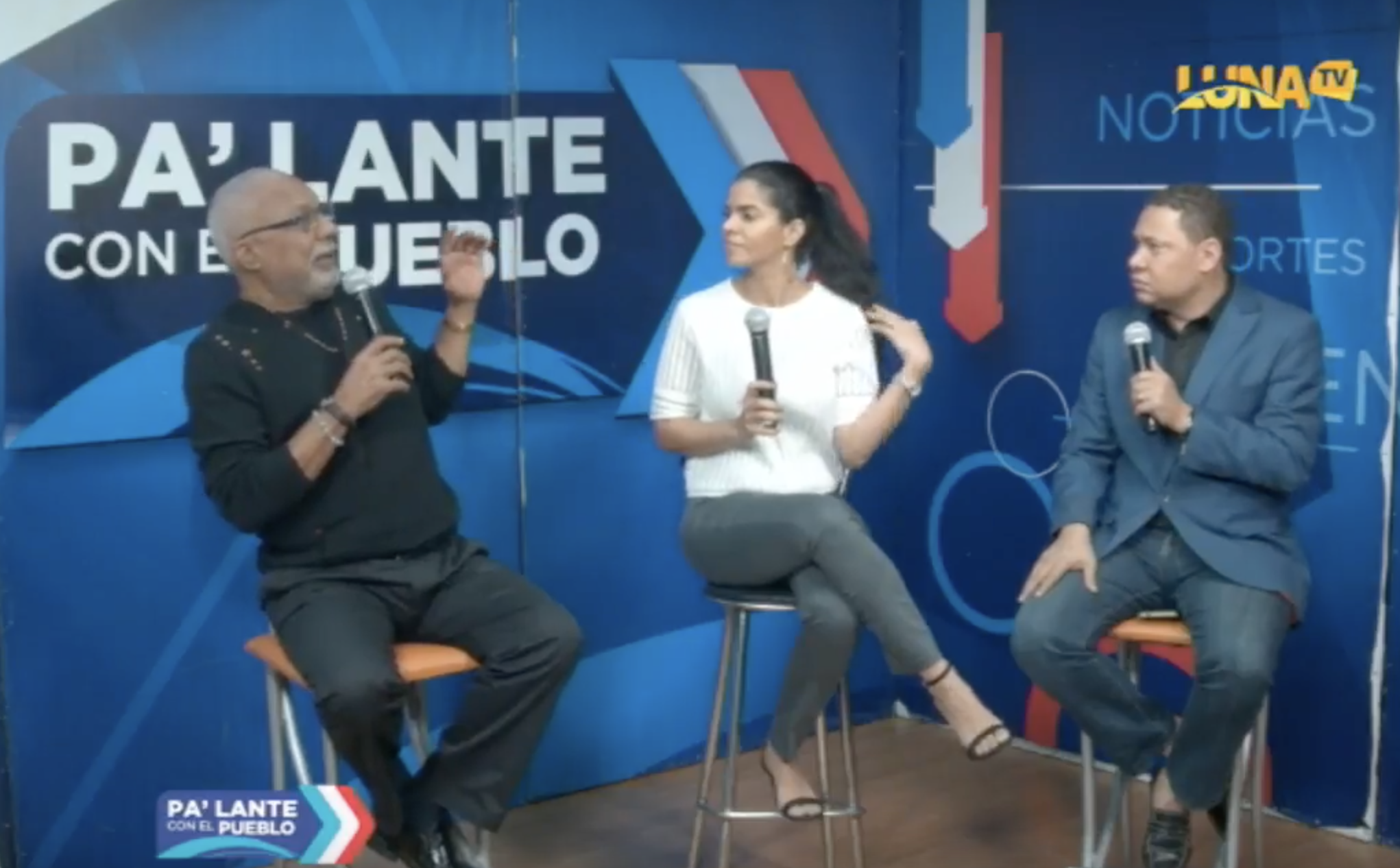 Pá Lante Con El Pueblo: ¿Qué Hace La Bandera Gay En Bellas Artes?