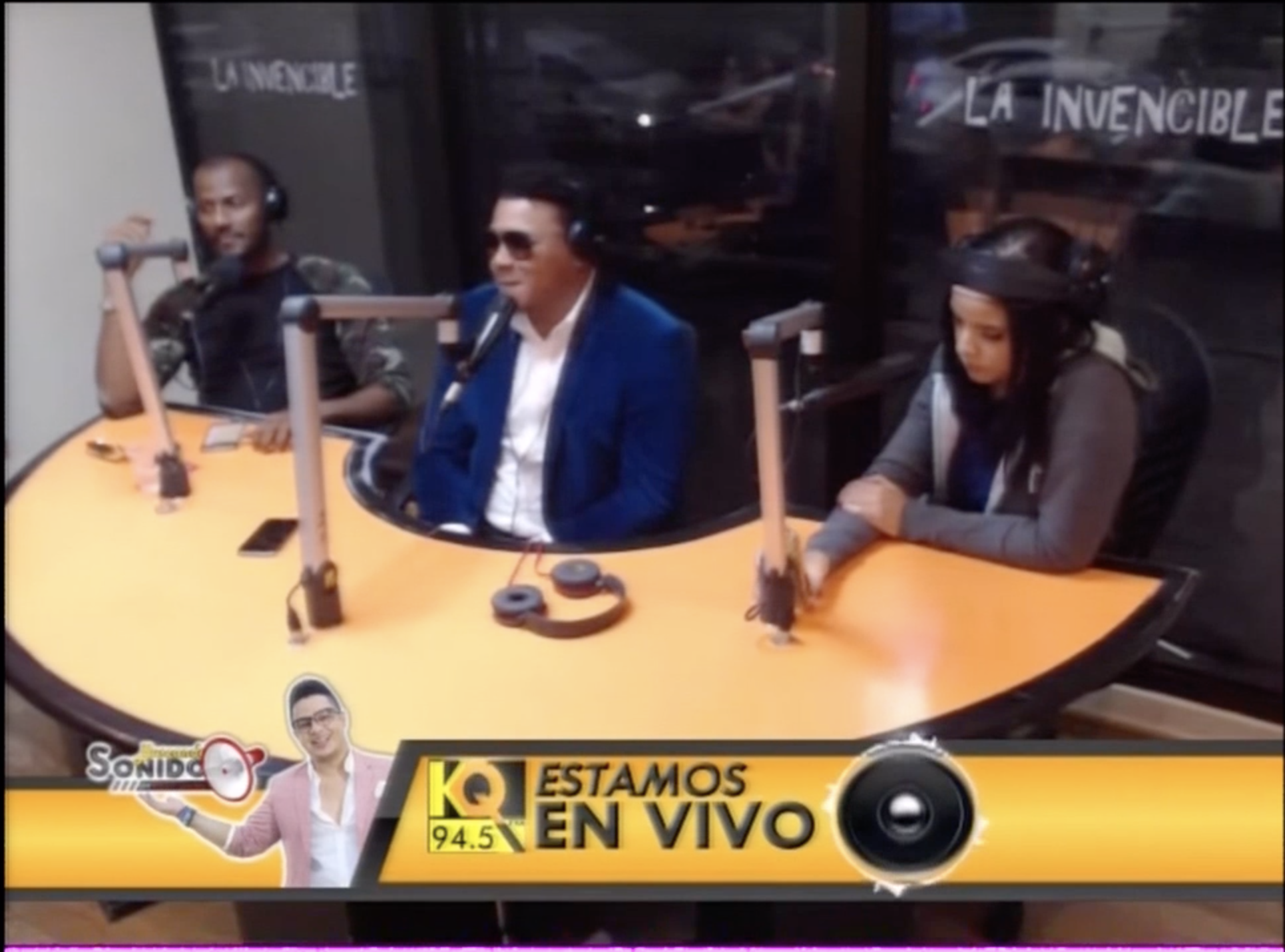 Entrevista A Jehu El Rey En Buscando Sonido