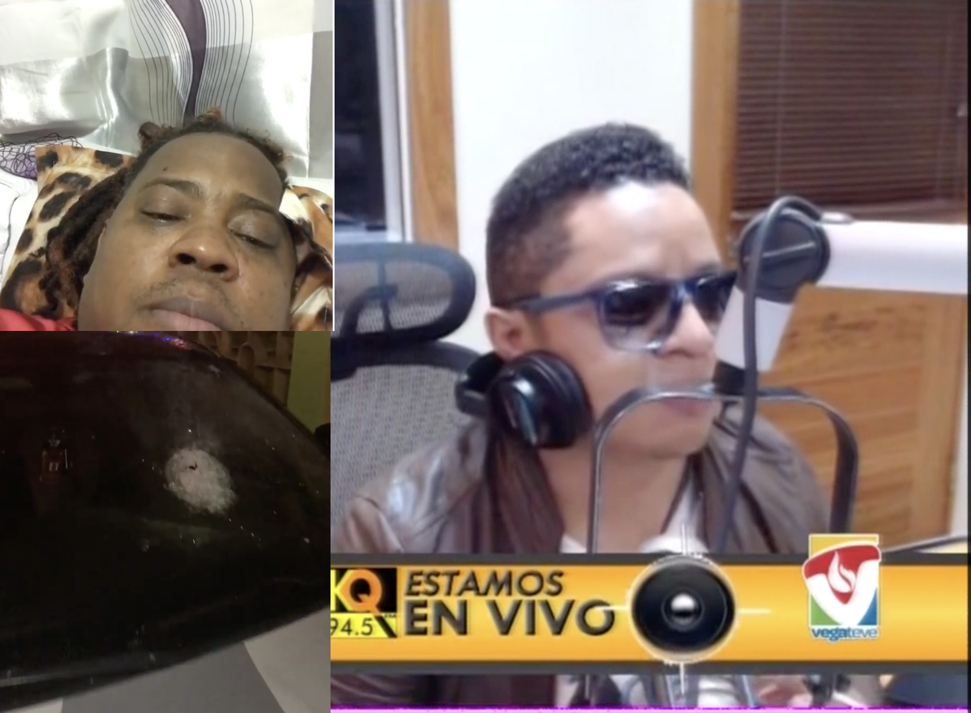 La Gente Opina Sobre El Atentado A Dj Topo Point  ‘Buscando Sonido’