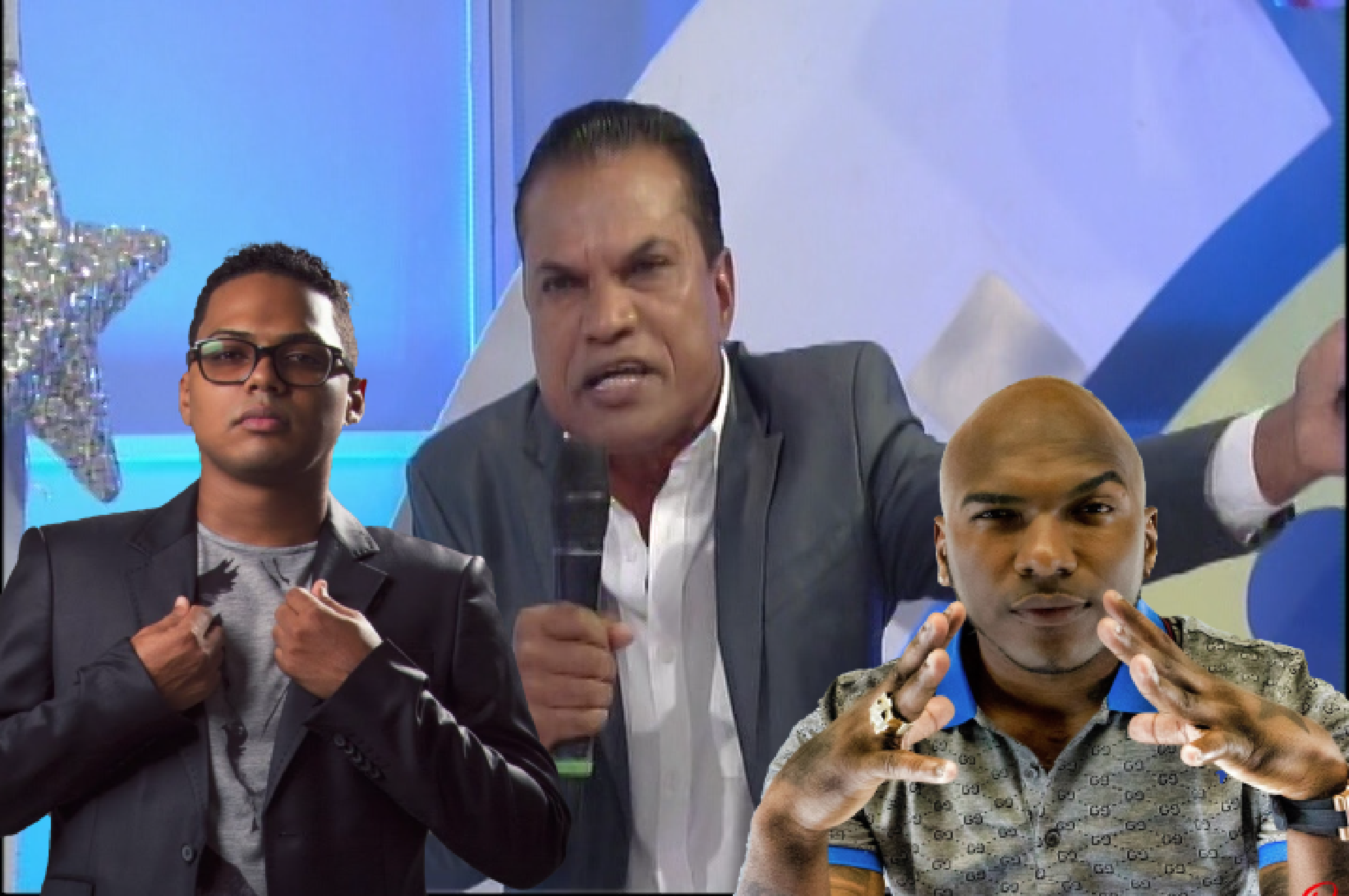 “Los Aguajeros Del Año” Mamola Le Entra A El Sujeto A Alofoke