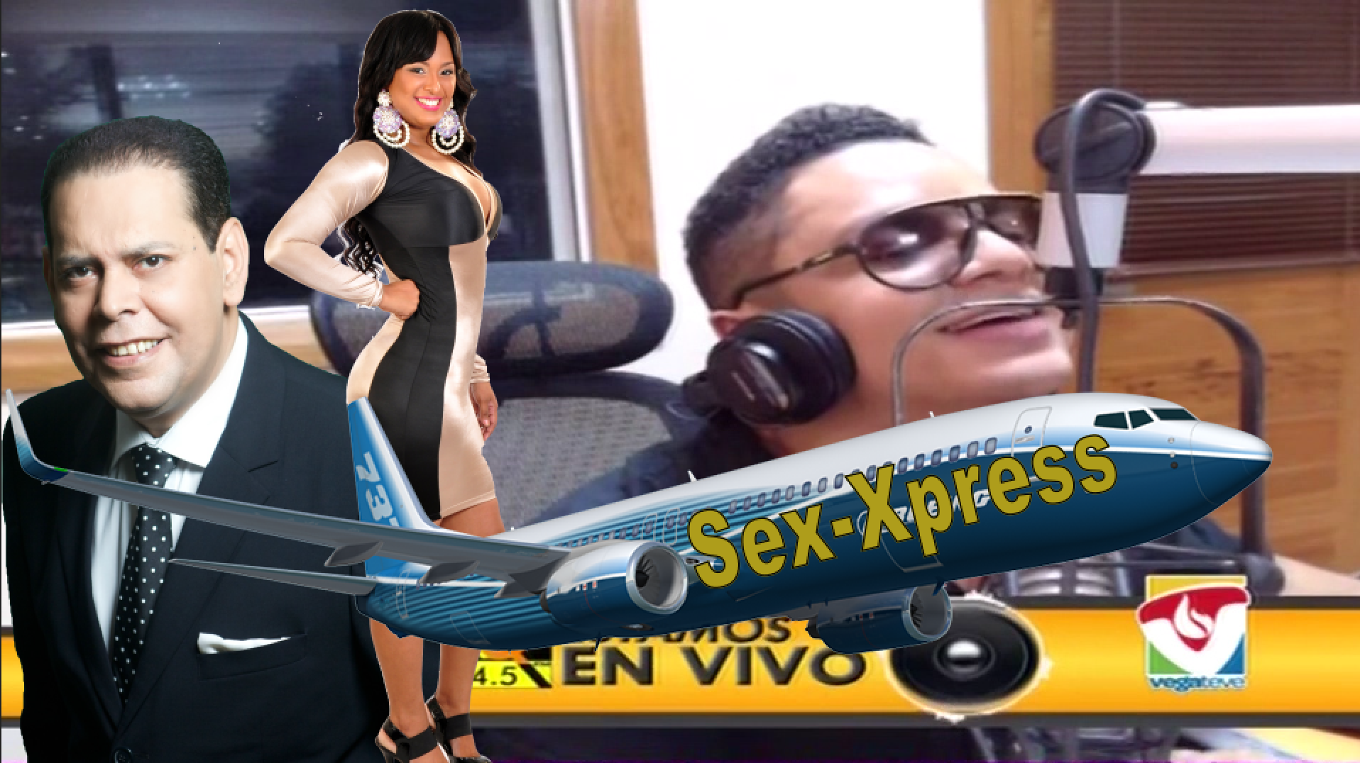 Venya Carolina Dice Que Lo Que Lo Hizo Con Fernando Villalona En Un Avión