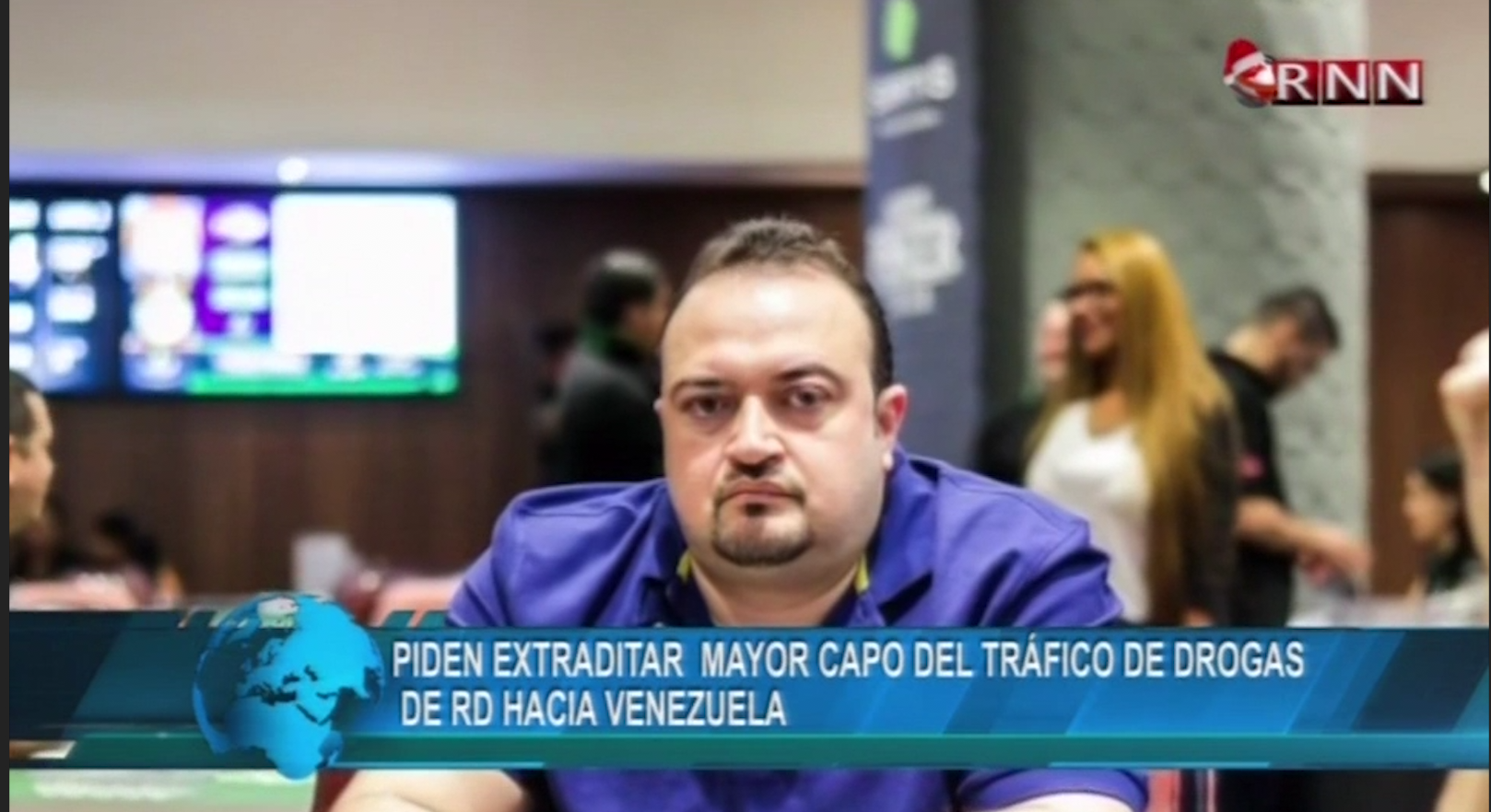Piden Extraditar Al Mayor Capo Del Tráfico De Drogas De RD Hacia Venezuela
