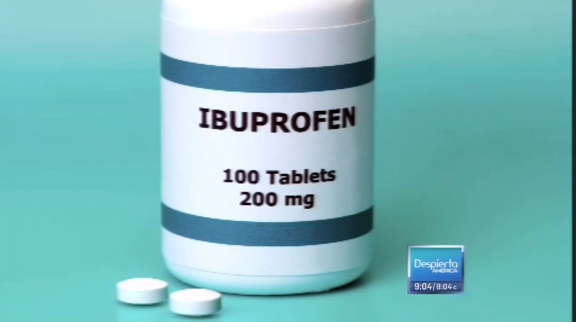 Ibuprofeno Produciría Infertilidad En Hombres