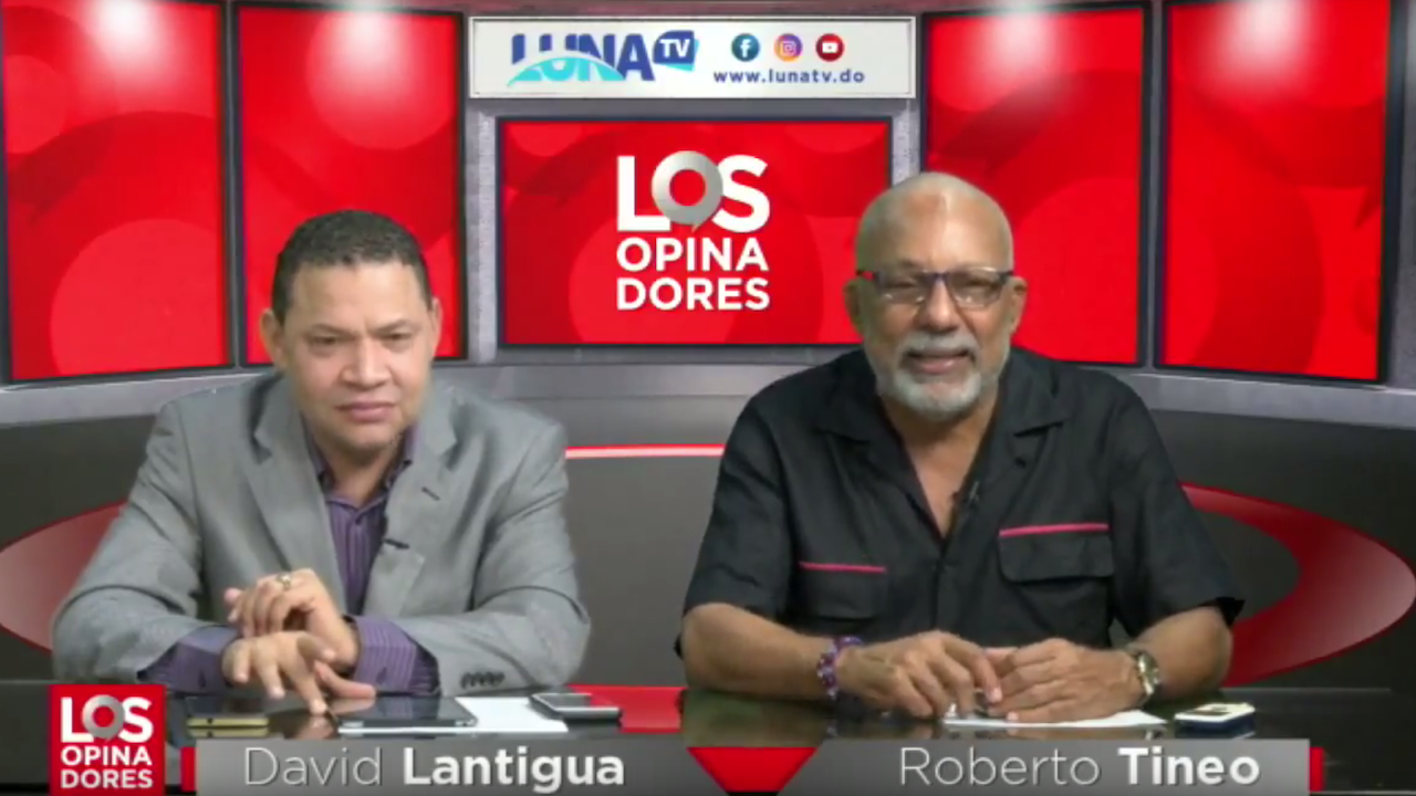 Los Opinadores Dicen Que Hipólito Lo único Que Quiere Es Joder El PRM Para Que El PLD Continúe