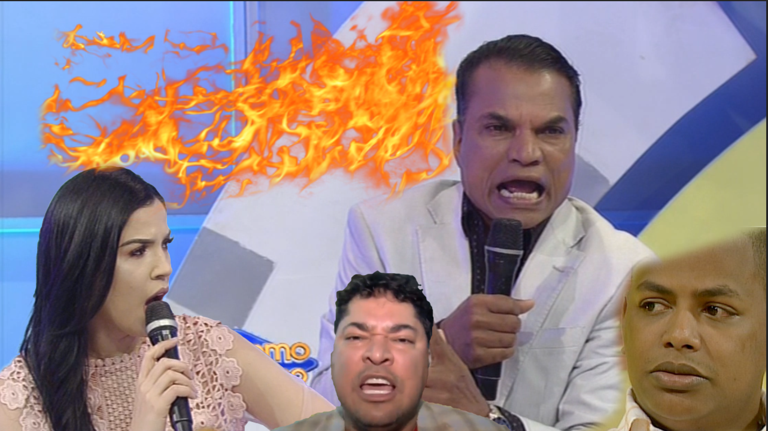 El Internacional Metiendo Fuego: “El Boli No Daba Numeritos Y El Pachá Es Un Ayantoso”