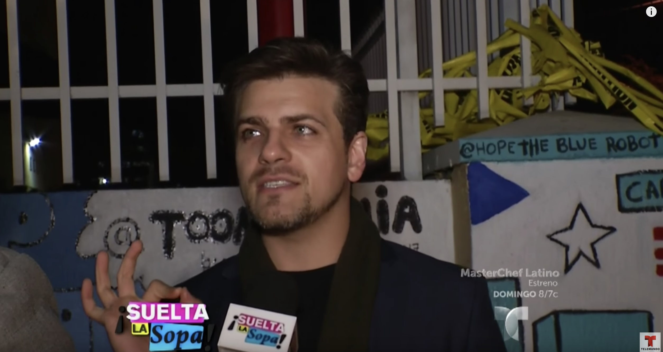 Actor Mexicano Pablo Azar Reveló Que Un Productor Le Hizo Una Propuesta Sexual Y Esto Fue Lo Que Hizo