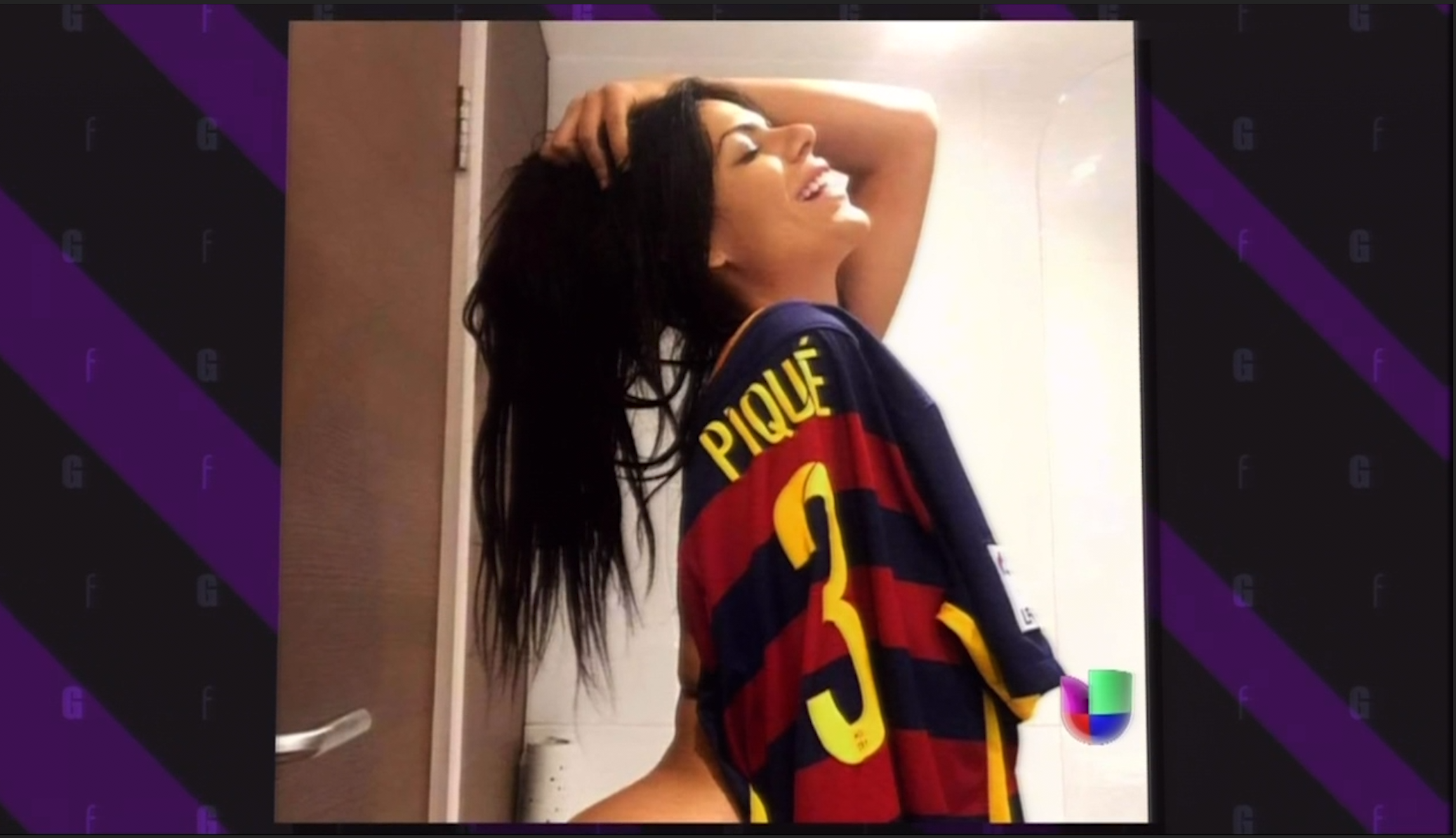 La Chica Brasileña Que Quiere Pasar Una Noche Con El Marido De Shakira