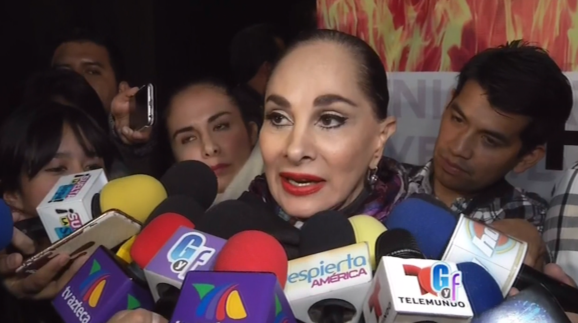 Madre De Paulina Rubio Aclara Que Su Hija No Tiene Diabetes