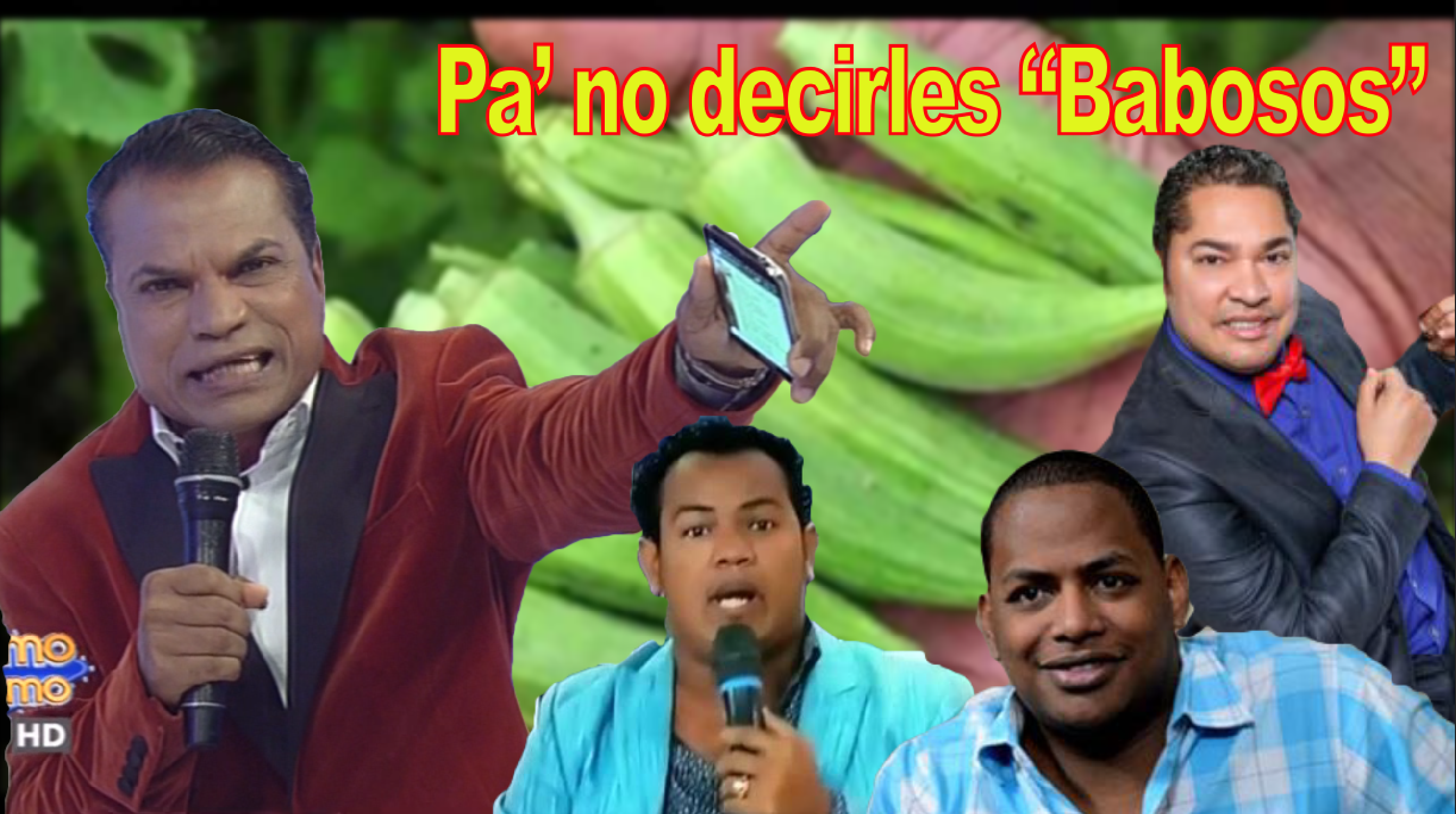 Mamola Menciona A Los Molondrones Del Año