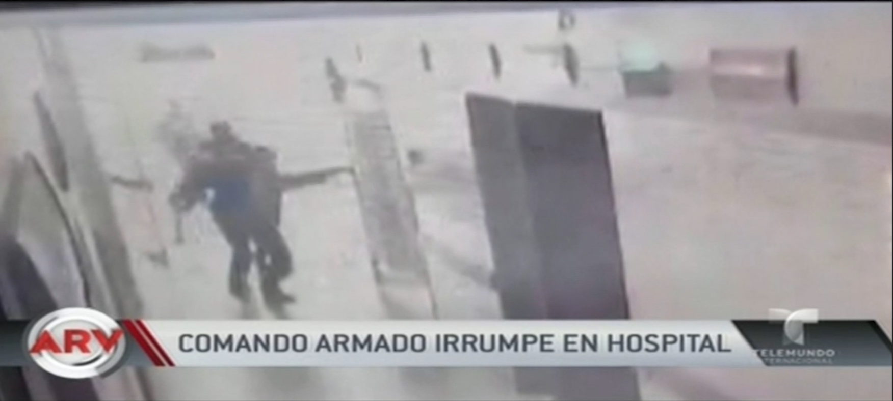 Mexico: Comando Armado Irrumpe En Un Hospital Para Terminar De Asesinar Al Sobreviviente De Una Masacre