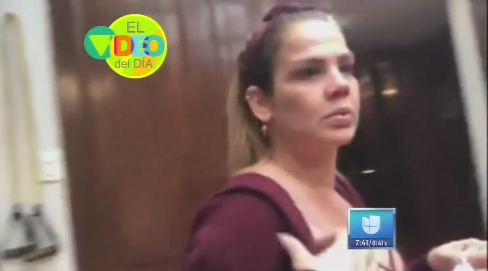 Así Reacciona Niurka Marcos Cuando Su Hija Le Confiesa Su “embarazo”