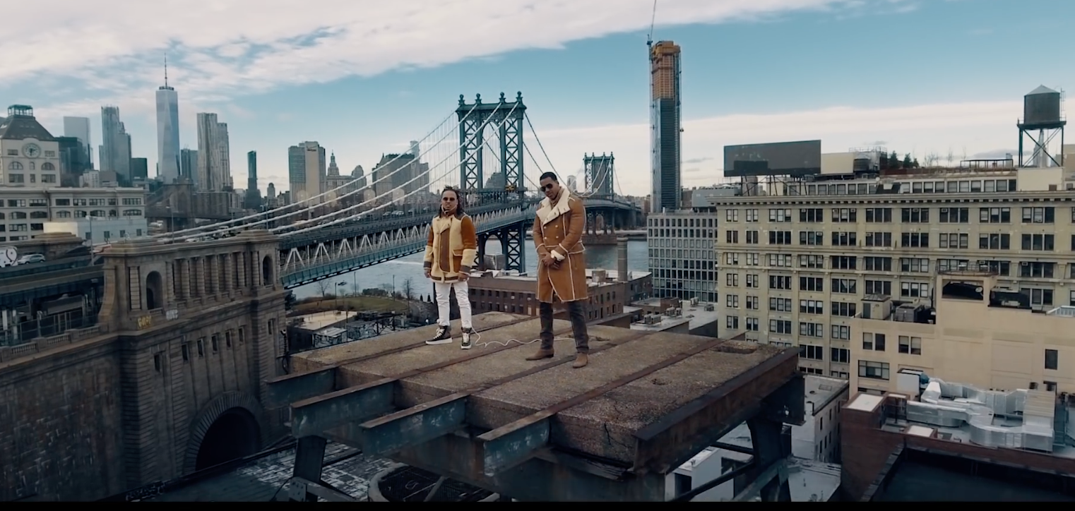 Mira Lo Nuevo De Ozuna X Romeo Santos – El Farsante Remix