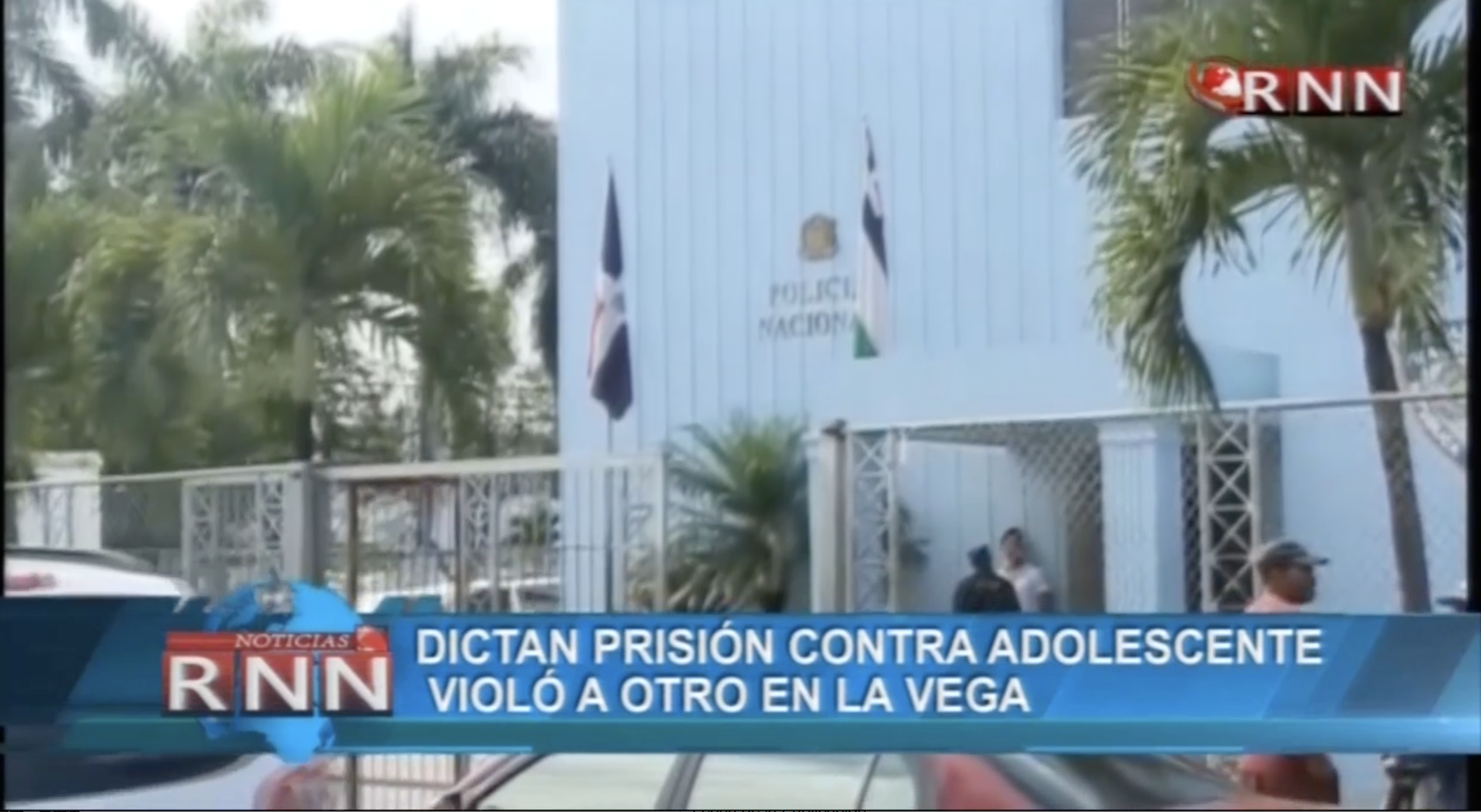 Dos Meses De Prisión Contra Adolescente Que Violó A Menor En La Vega