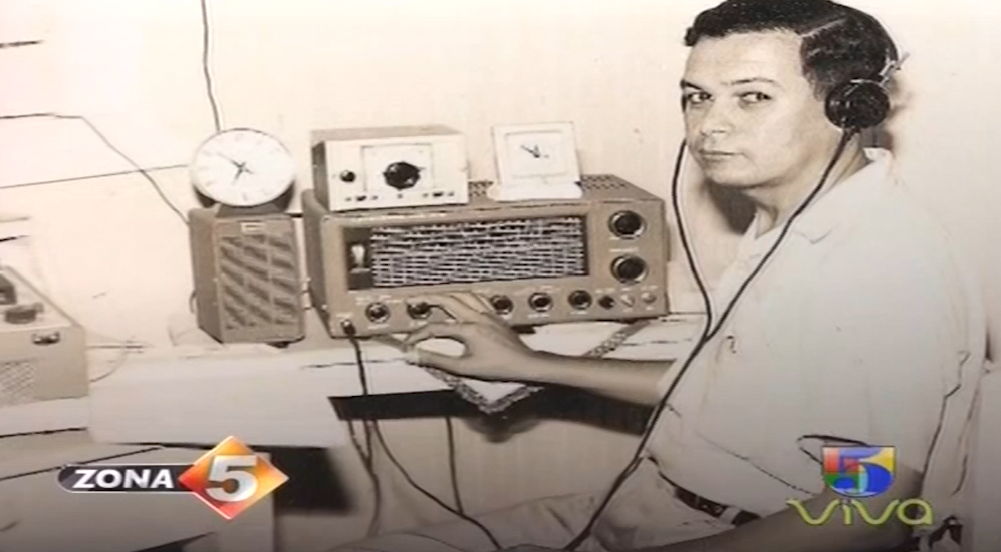 Zona5: La Radio Antigua VS La Radio Moderna En RD