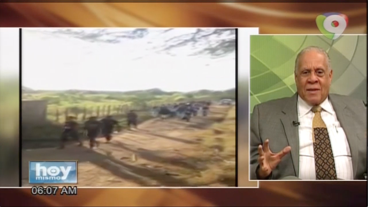 Sector Hotelero Pide Al Gobierno Más Control Para Los Inmigrantes Haitianos Ya Que Se Están Viendo Afectados Por Estos