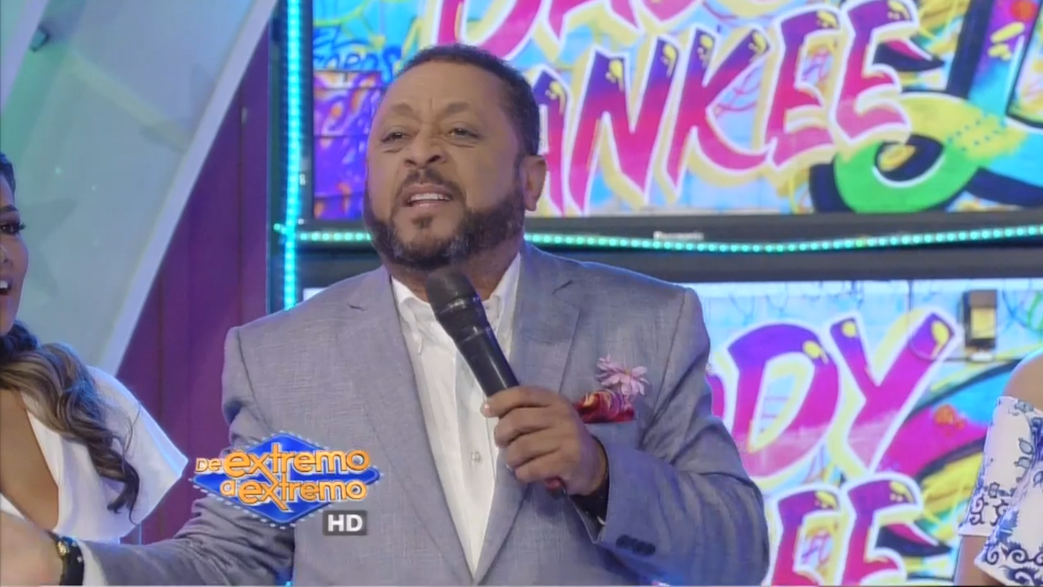 Michael Miguel Le Dice A Yubelkis Y Dannely Que Caroline Aquino “Las Rompe”