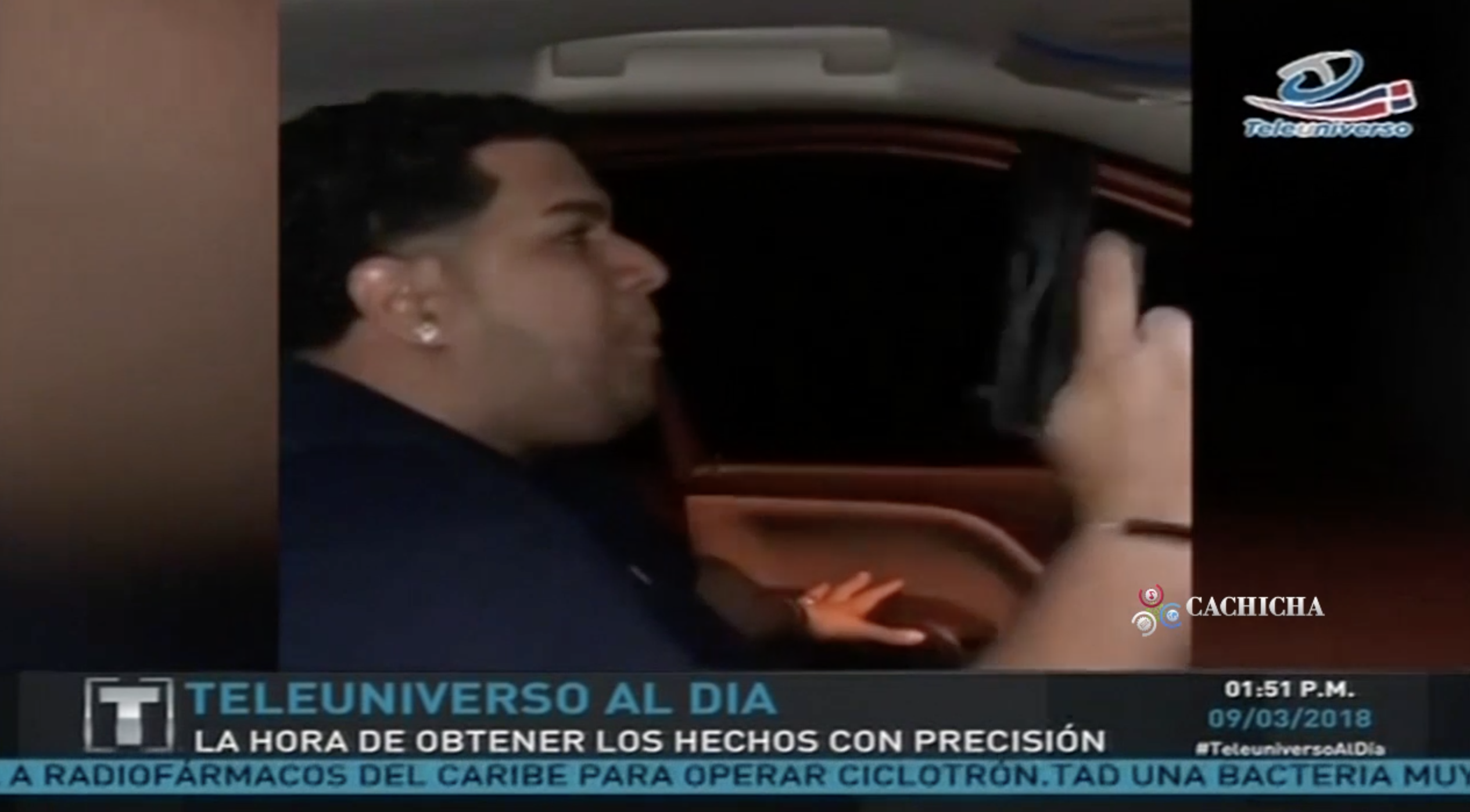 Se Viraliza En Redes Sociales Video Que Muestra A Sujeto Escuchando Música Urbana Y Disparando Una Glock