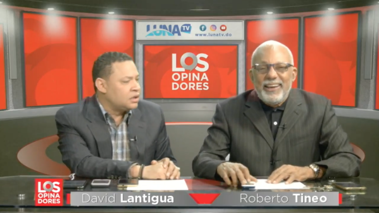 Los Opinadores Dicen Que El 95% De Los Comunicadores Dominicanos Son Bandas De Delincuentes