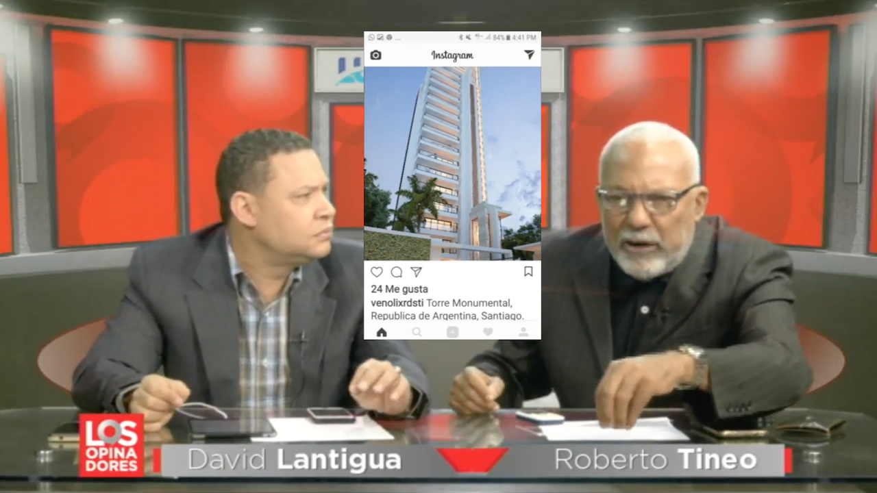 Uff! Los Opinadores Muestran Imágenes Del Edificio Que Construyó Silvio Duran Después Que Está Nombrado En CORAASAN