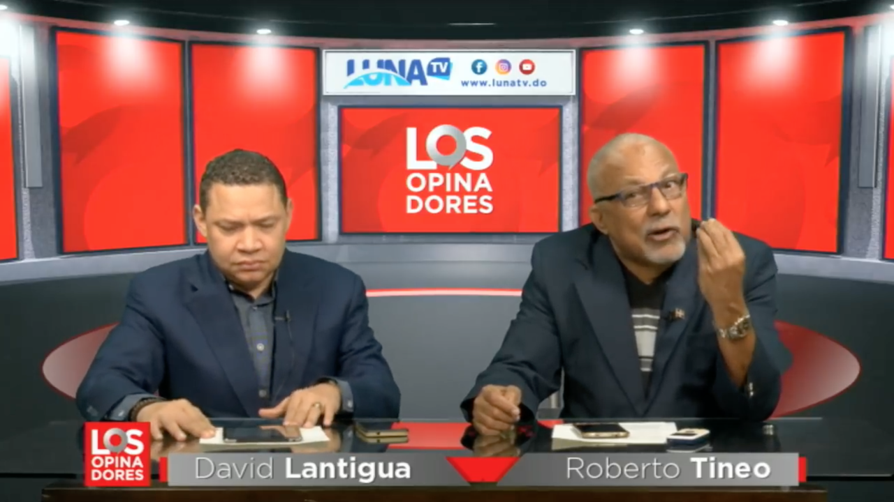 Los Opinadores Muestran Cómo Realmente Se Le Hizo El Fraude A Peña Gomez Y Los Implicados