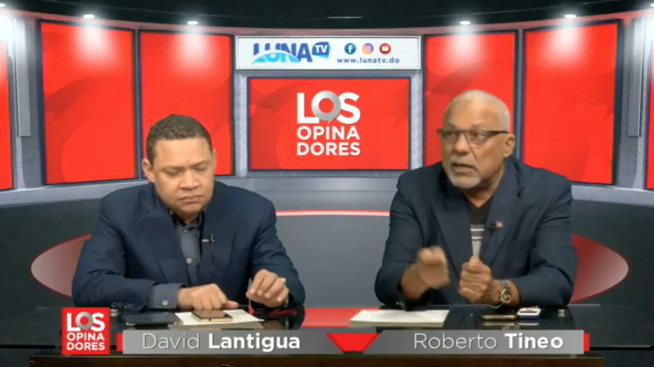 Los Opinadores Dicen Por Qué No Puede Haber Elecciones En RD Mientras Julio Cesar Castaños Sea Presidente De La JCE