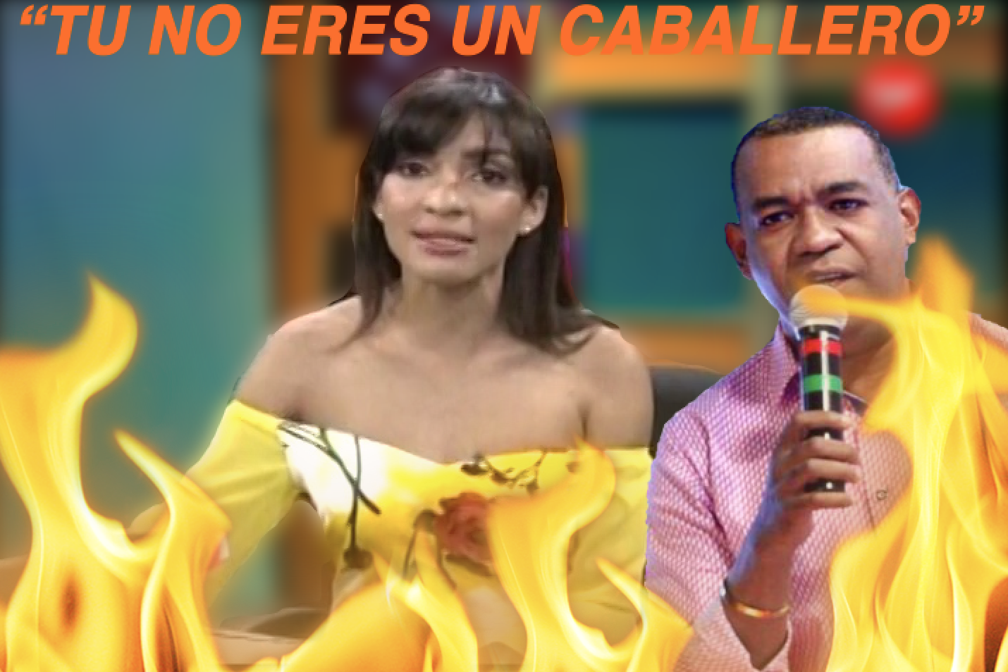 Wendy Mora Le Responde A Josep Tavarez “Tú No Eres Un Caballero”