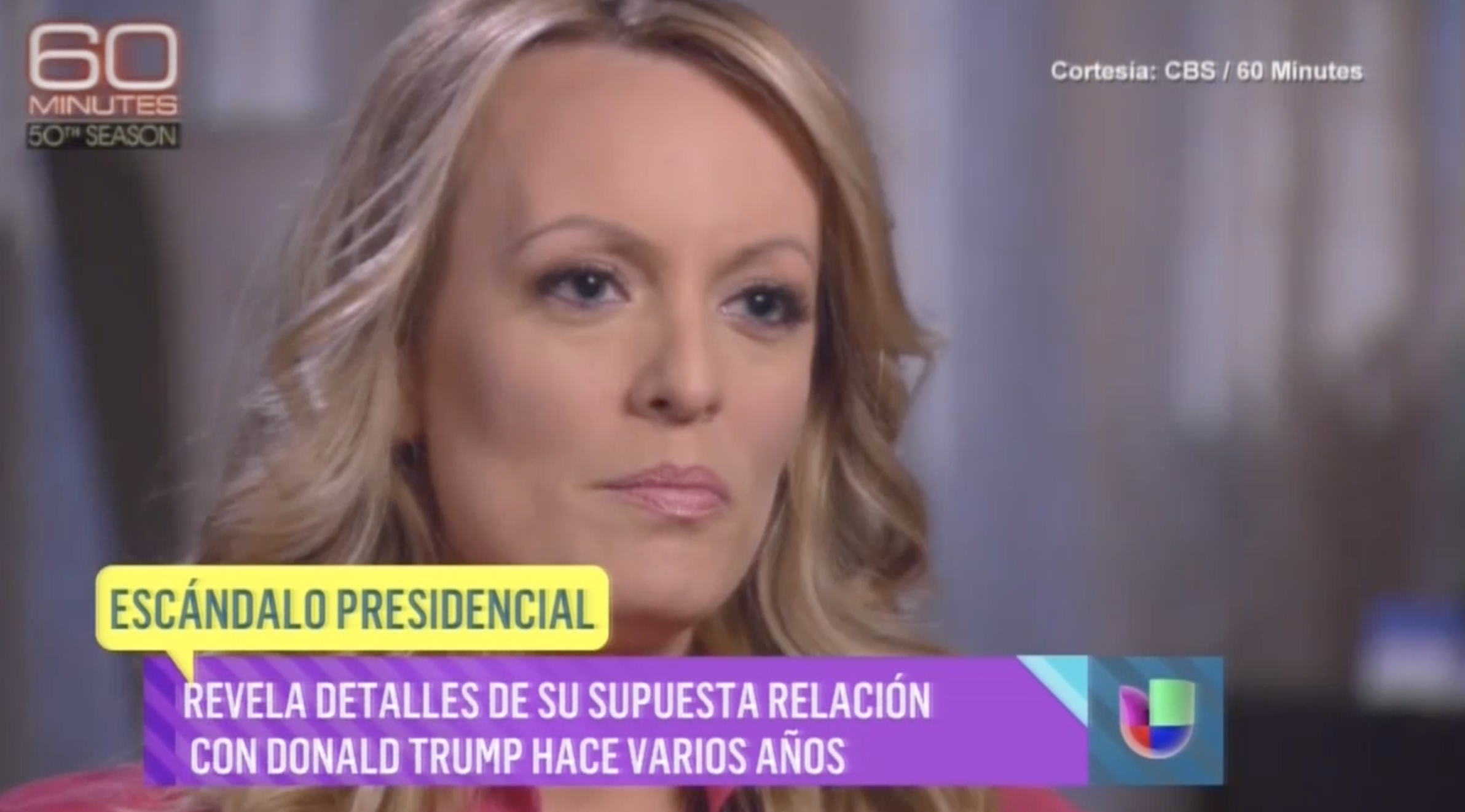 ¡Exclusiva! Actriz Porno Se Desahoga Y Habla Abiertamente De Su Relación Con Trump