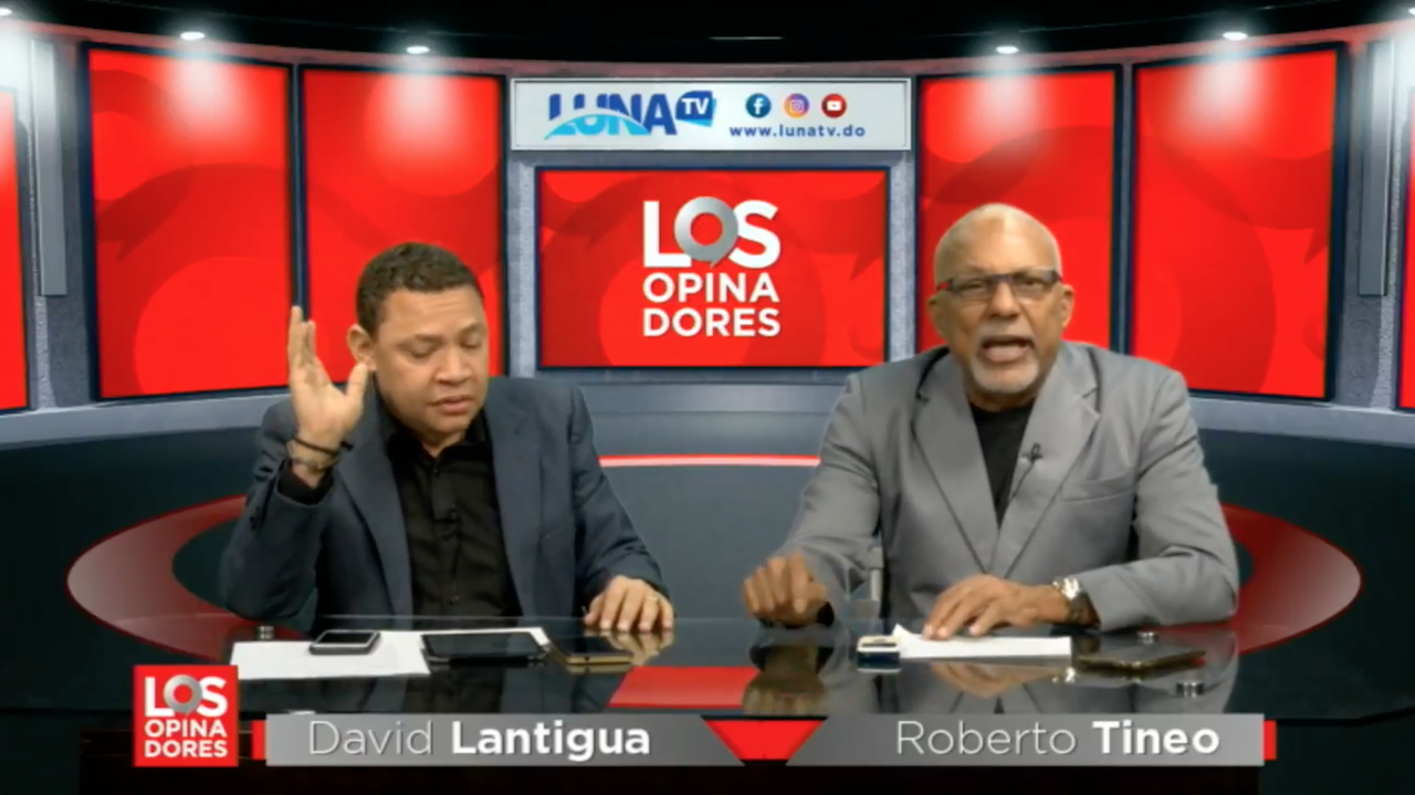 Los Opinadores Dicen Que Al Pueblo Dominicano Le Dieron A Beber Agua De Tenis Por Amemaos