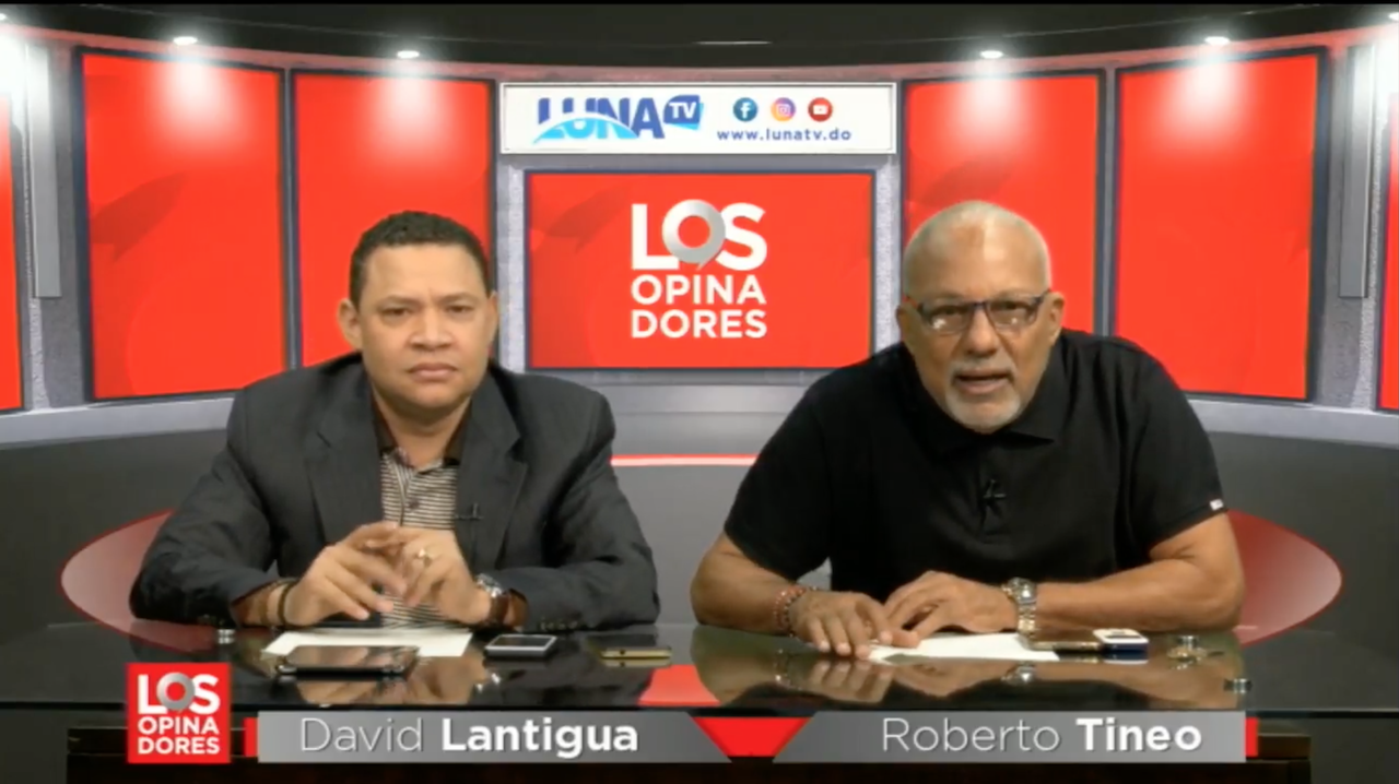 Los Opinadores Acabando Con Domingo Ureña El Que Tiene Un Ring De Lucha En INAVI