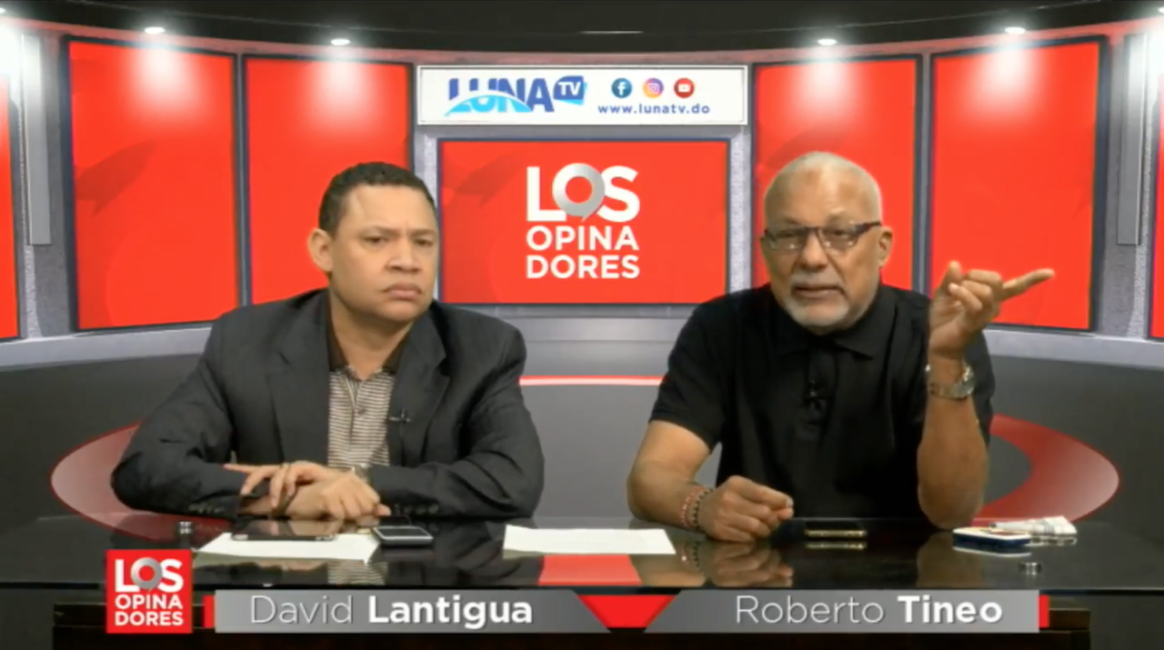 Los Opinadores Comentan Sobre El Peligro Que Corre RD Con Julio Cesar Castaños En La JCE