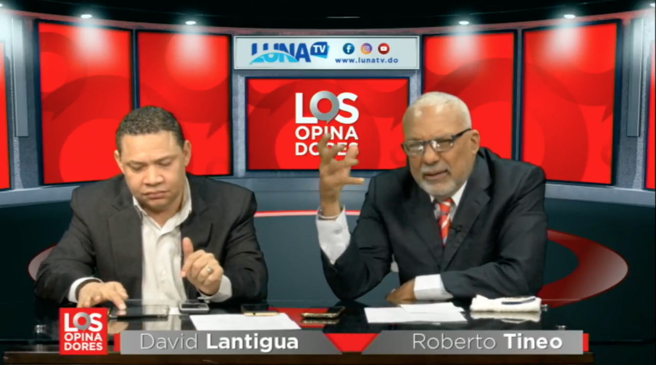Los Opinadores Acabando Con “El Gallo” Luis Acosta Por Tumba Polvo De La Reelección