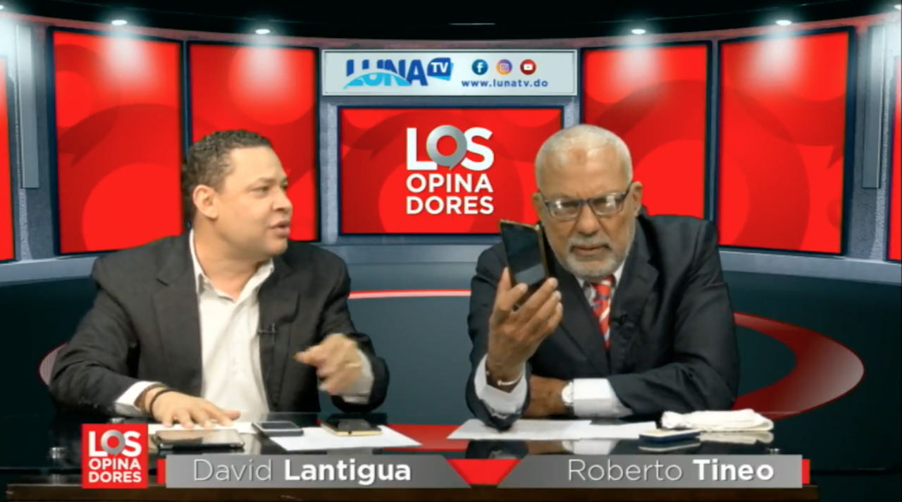 Los Opinadores Le Siguen Sacando Los Trapitos Al Sol A Domingo Ureña De INAVI