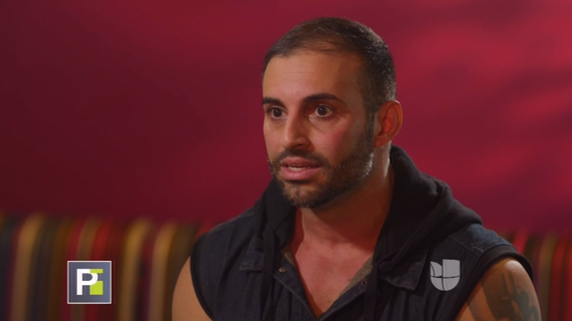 ¡EN EXCLUSIVA! Hermano De Ricky Martin Se Confiesa Con Tony Dandrades Y Habla Sobre Su Cuñado