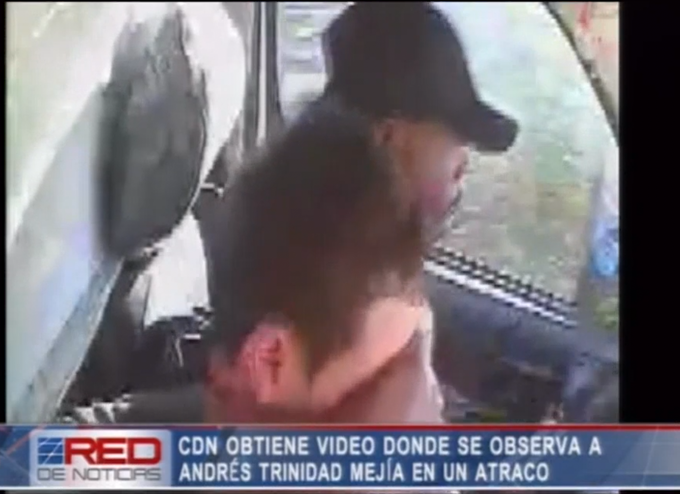 Sale A La Luz Video De Un Atraco Por Parte De Hombre Que Hizo Video Desde La Cárcel