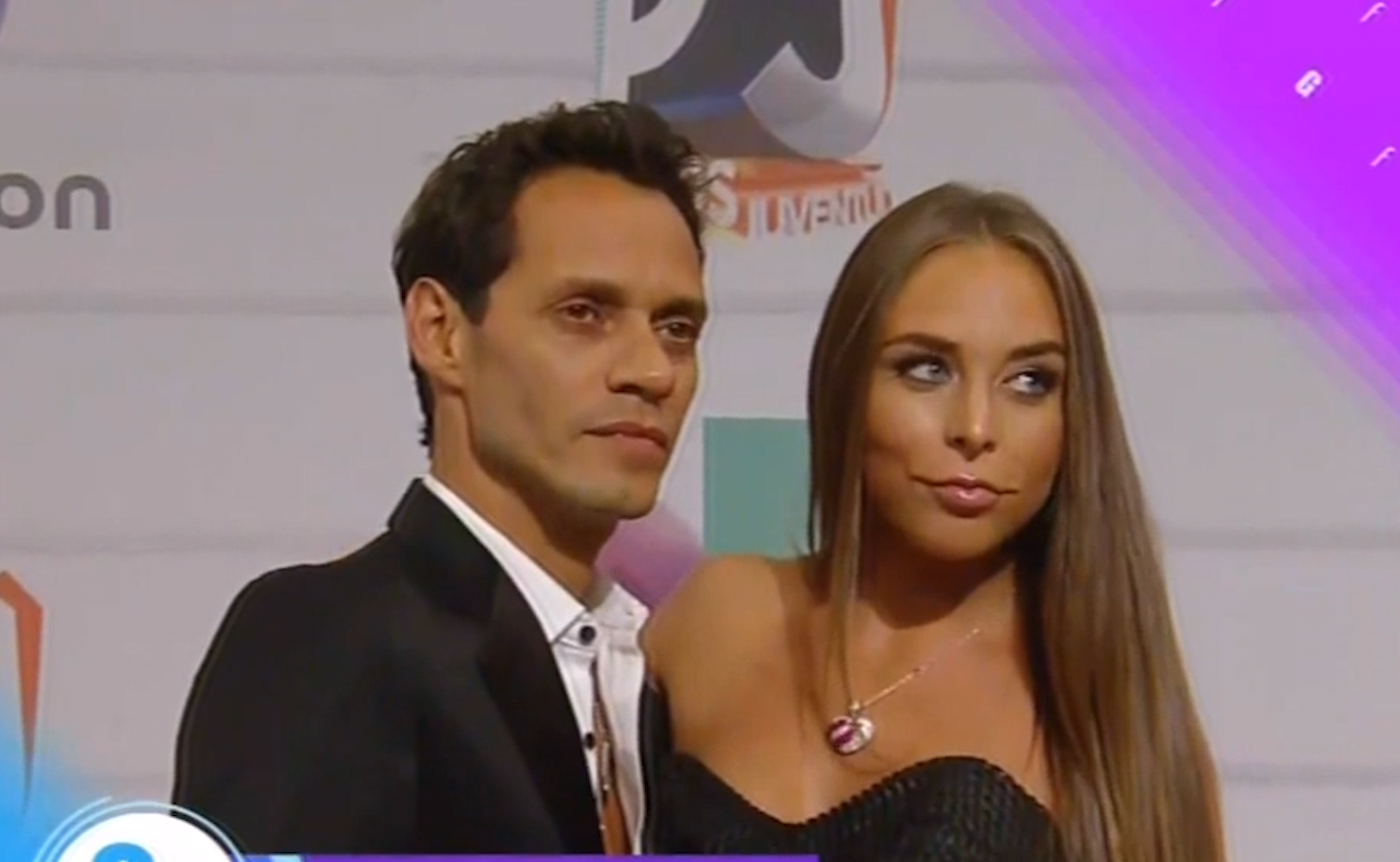 Famosa Ex De Marc Anthony, Se Casa Con El “Delincuente Más Sexy Del Mundo”