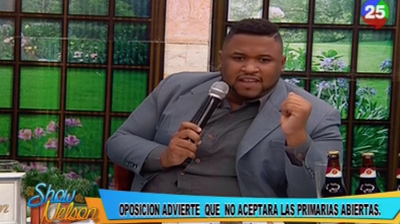 Oposición Advierte Que No Aceptará Primarias Abiertas – El Show De Nelson