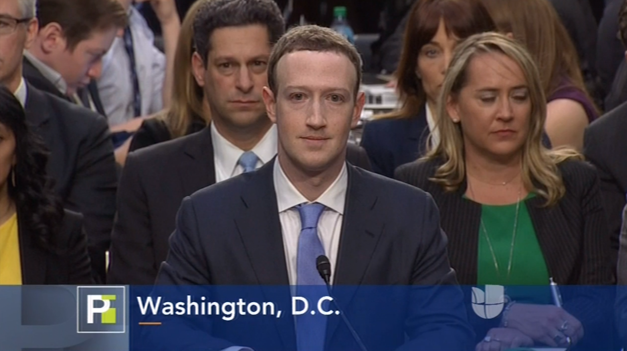 Mark Zuckerberg Pide Disculpas Ante Acusaciones De Filtraciones De Datos
