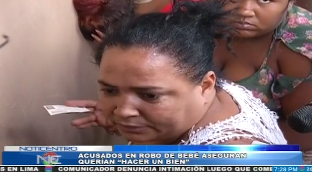 “No Era Para Matarla” Aseguran Los Responsables De Compar Bebé Por RD$5000 Pesos