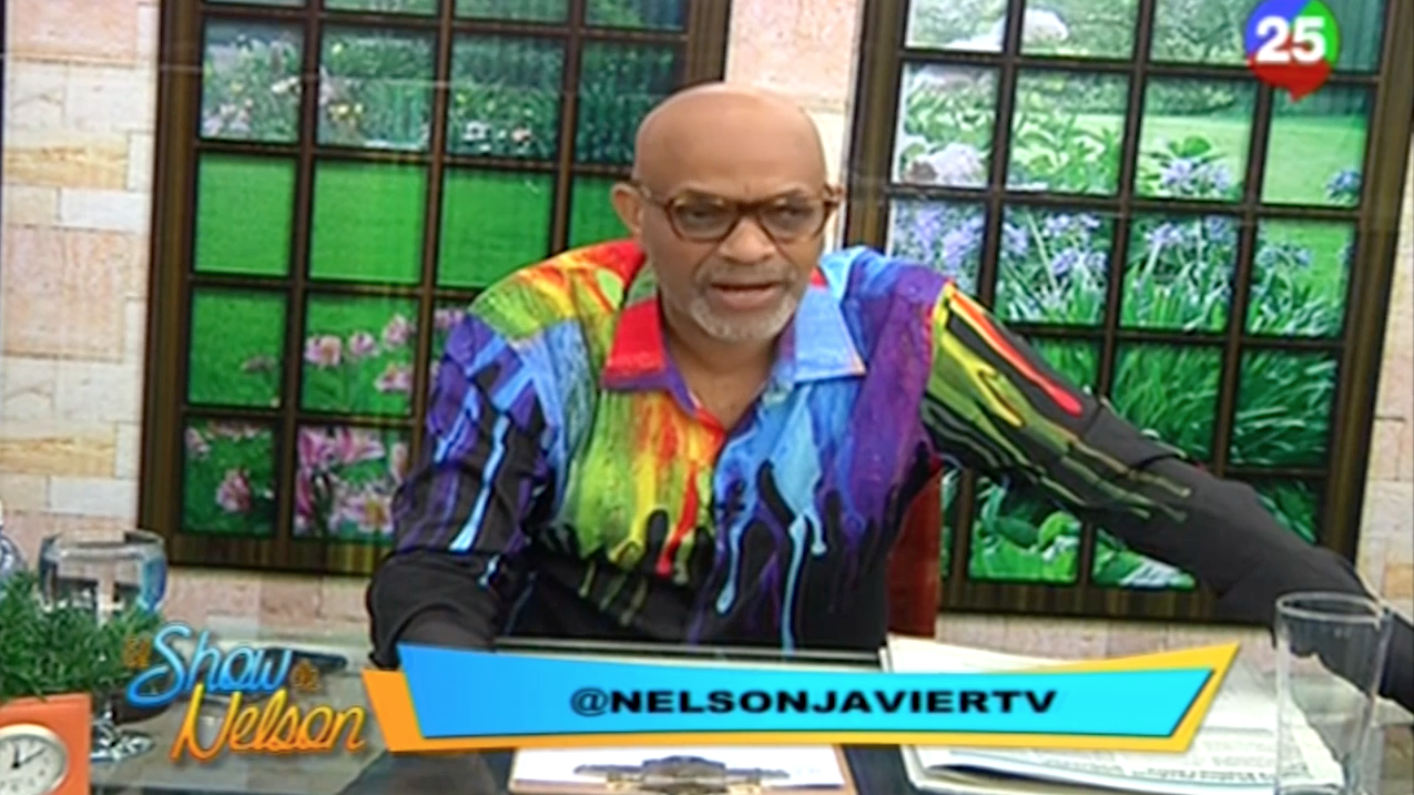 ¡Nelson Javier El Coco Ya Está Ready Para Dirigir Su Barco!