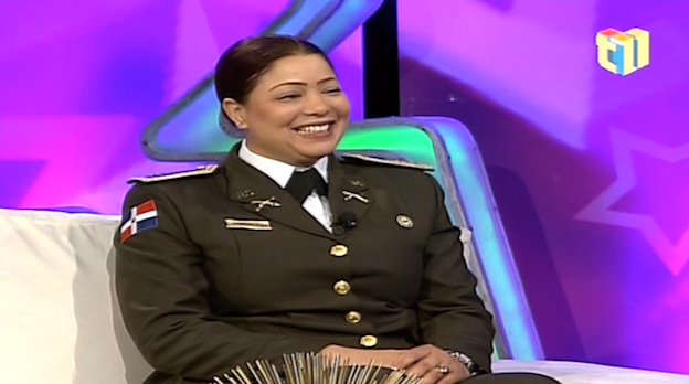 Entrevista A La Teniente Coronel Paula Fernández: Primera Mujer En Comandar Un Batallón De Infantería