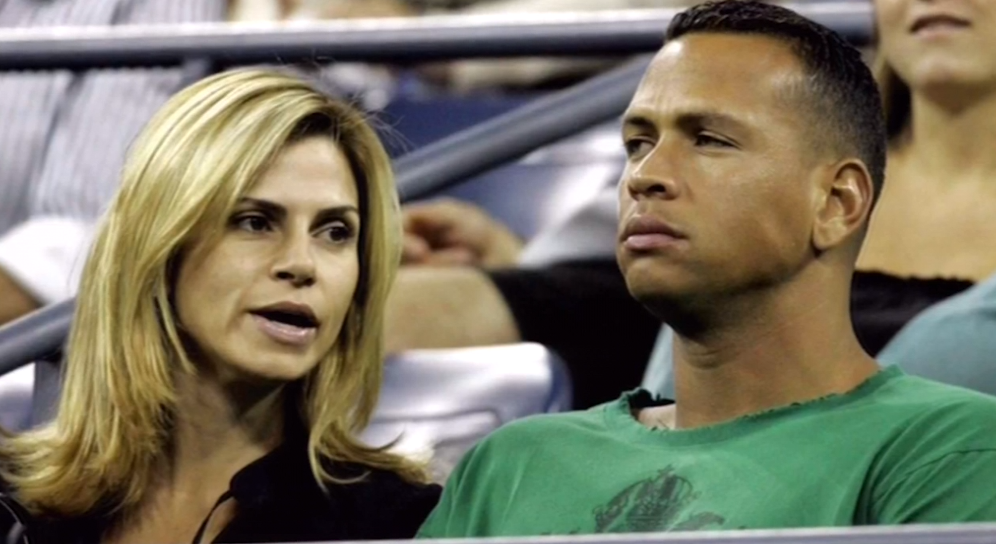 La Respuesta De Alex Rodríguez, A Quienes Dicen Que No Paga Manutención