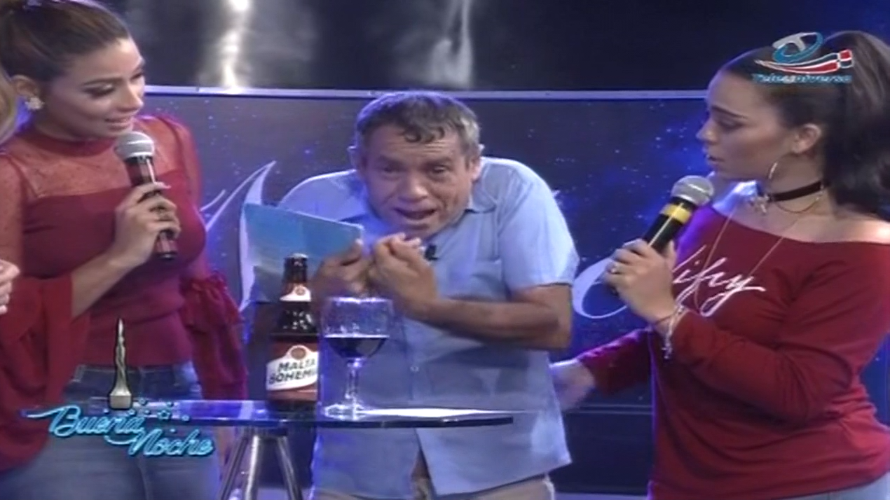 El Humor De “Bulilo” En Buena Noche