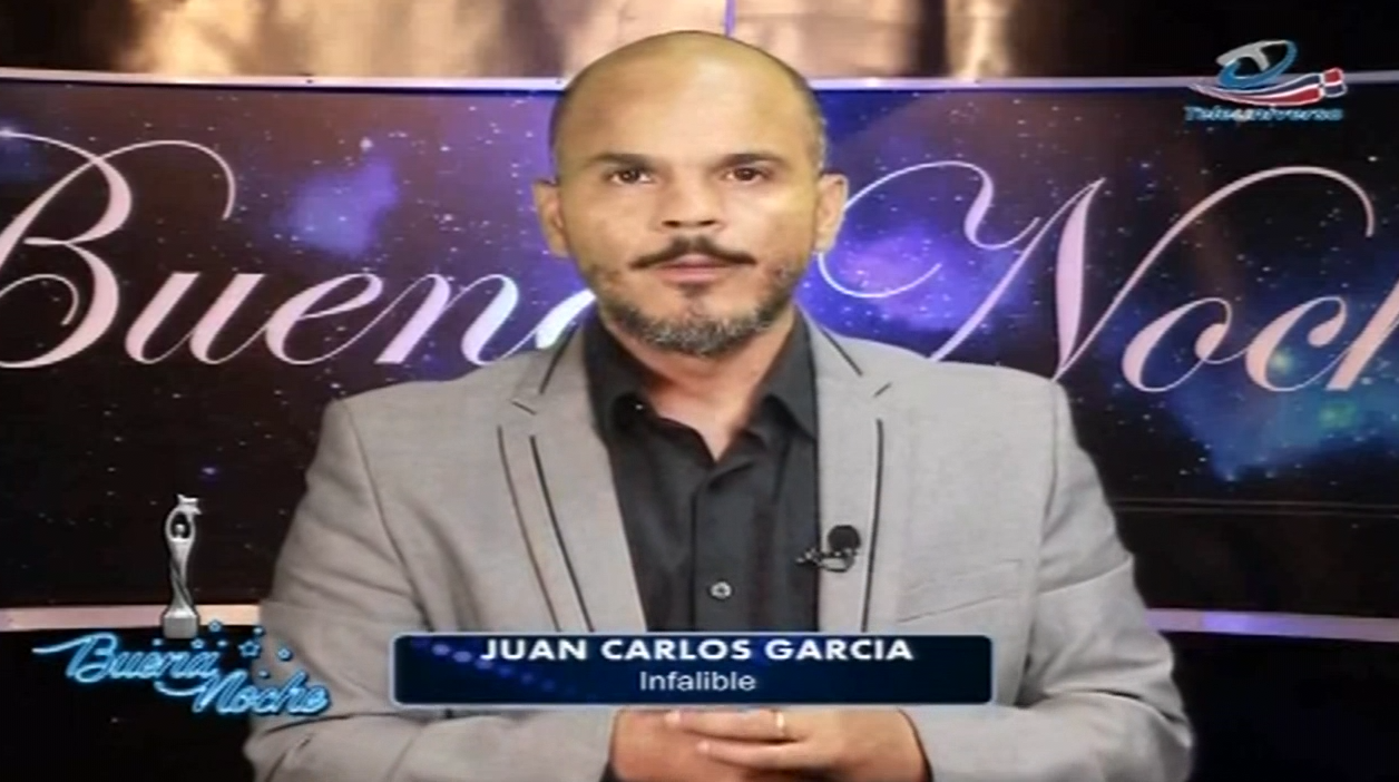 Juan Carlos Infalible Con El Tema “Robo A Bancos Comerciales”
