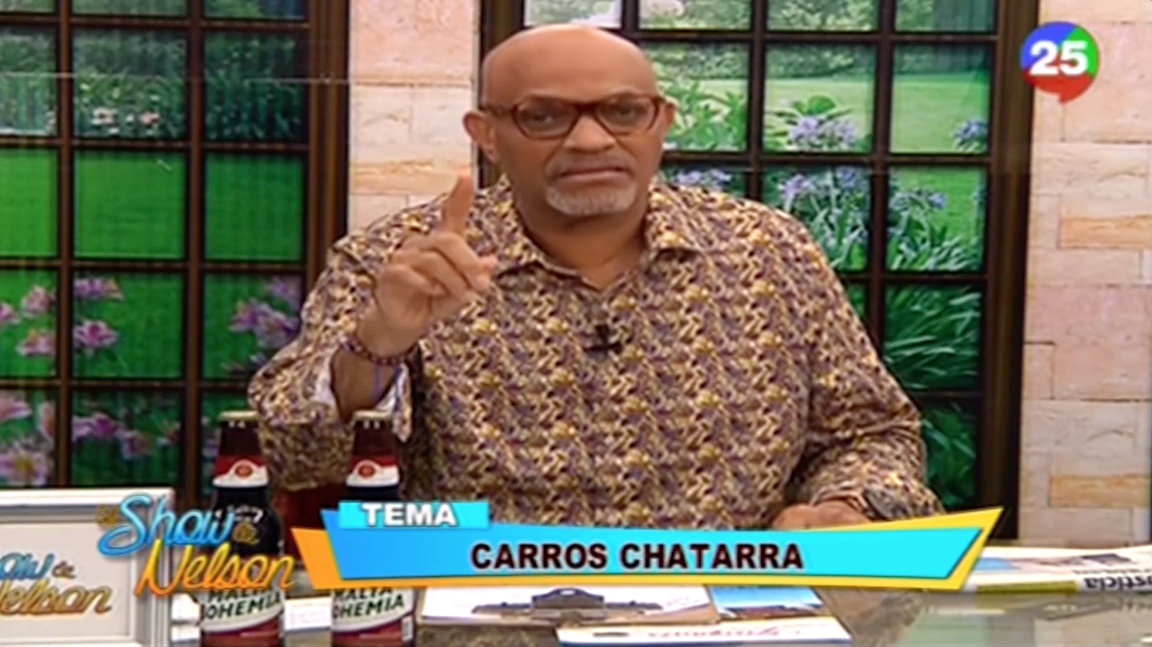 Nelson Javier El Coco Se Expresa Sobre La Compra De Los Carros De Concho Por Parte Del Gobierno