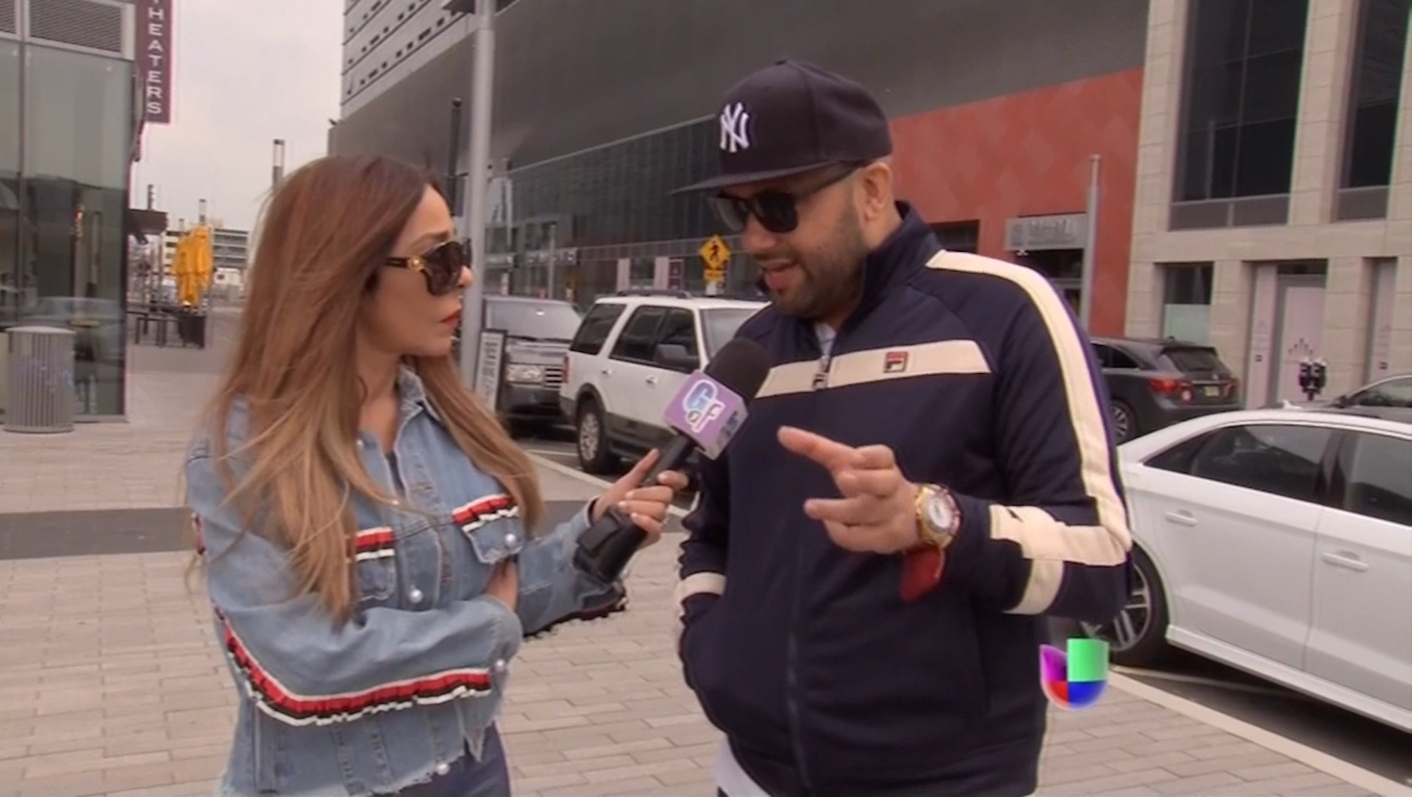 “El Cata” Le Revela A Gelena Solano Por Qué Se Retiró De Los Medios, Tras Acusaciones De Plagio