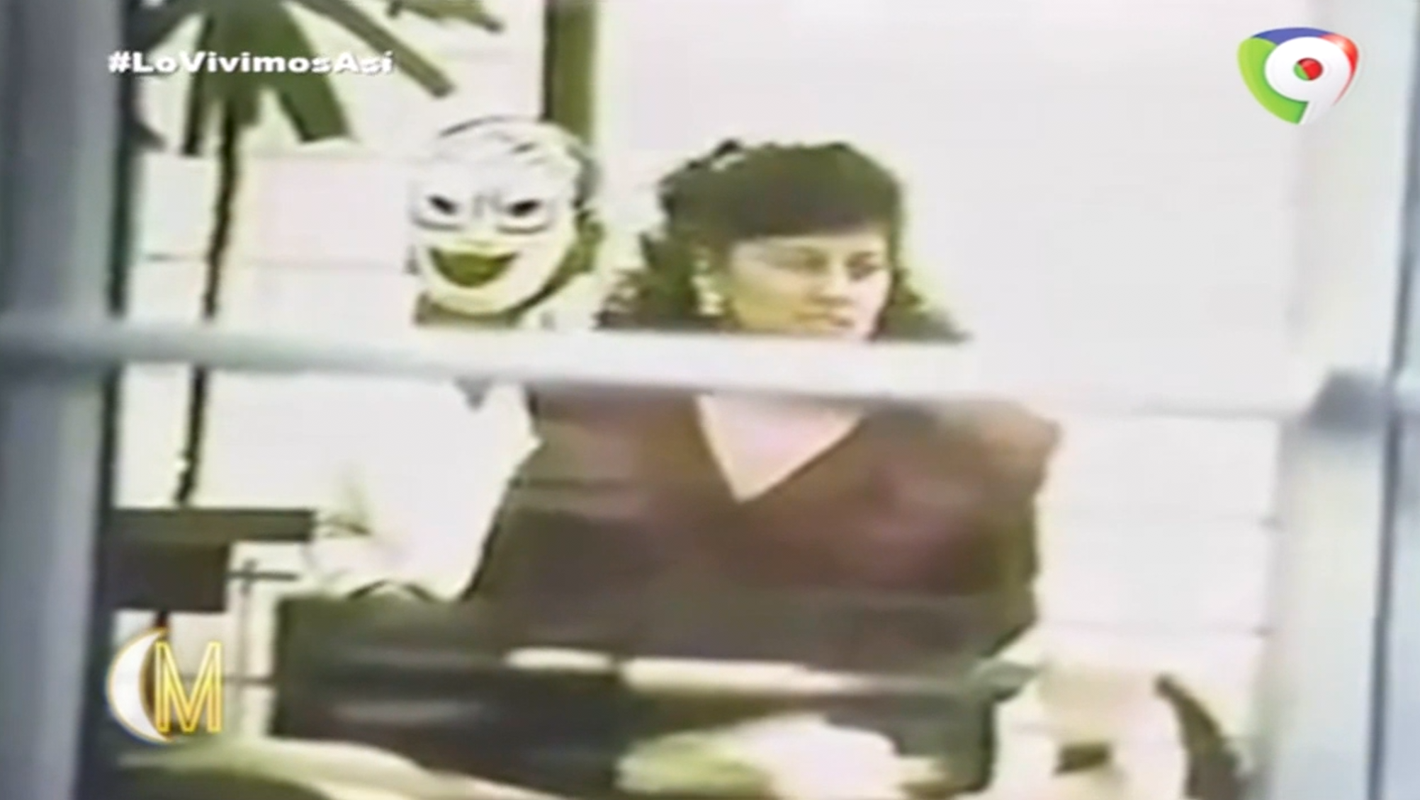 Lo Vivimos Así:  Asalto Al Banco Del Progreso 1993